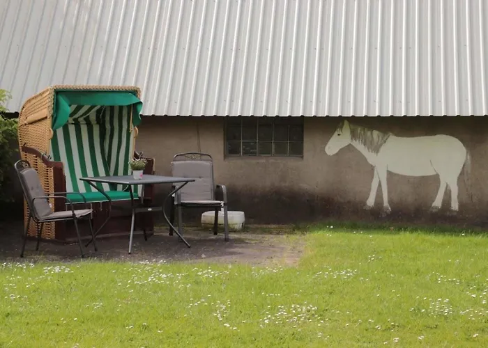 Morgensonne Apartamento Vadersdorf